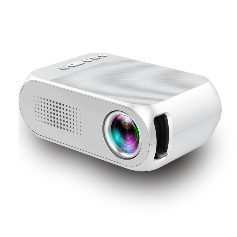 Transform Your Home Entertainment with the Projector Home Mini HD